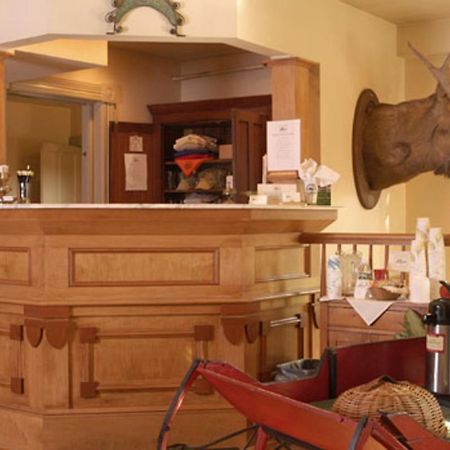 The Norwich Inn Esterno foto