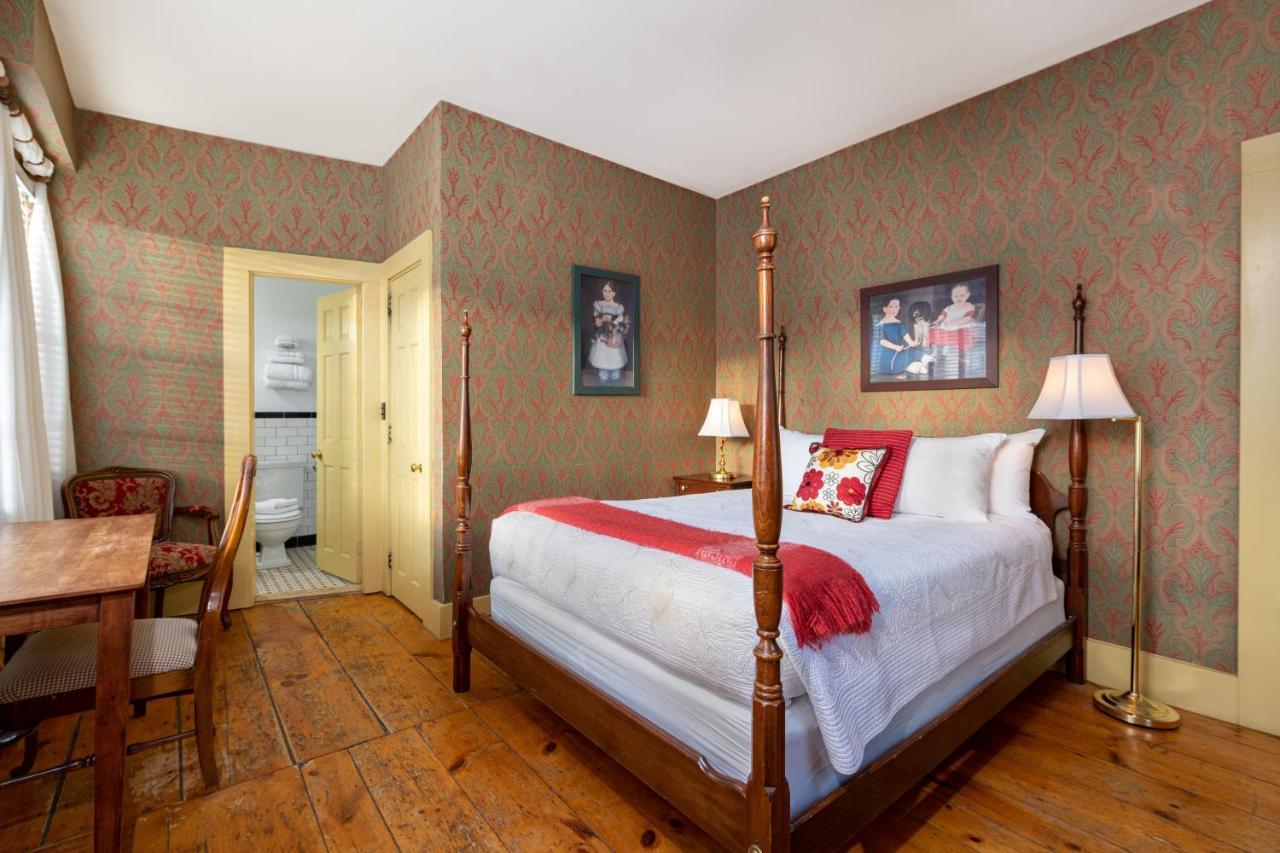 The Norwich Inn Esterno foto