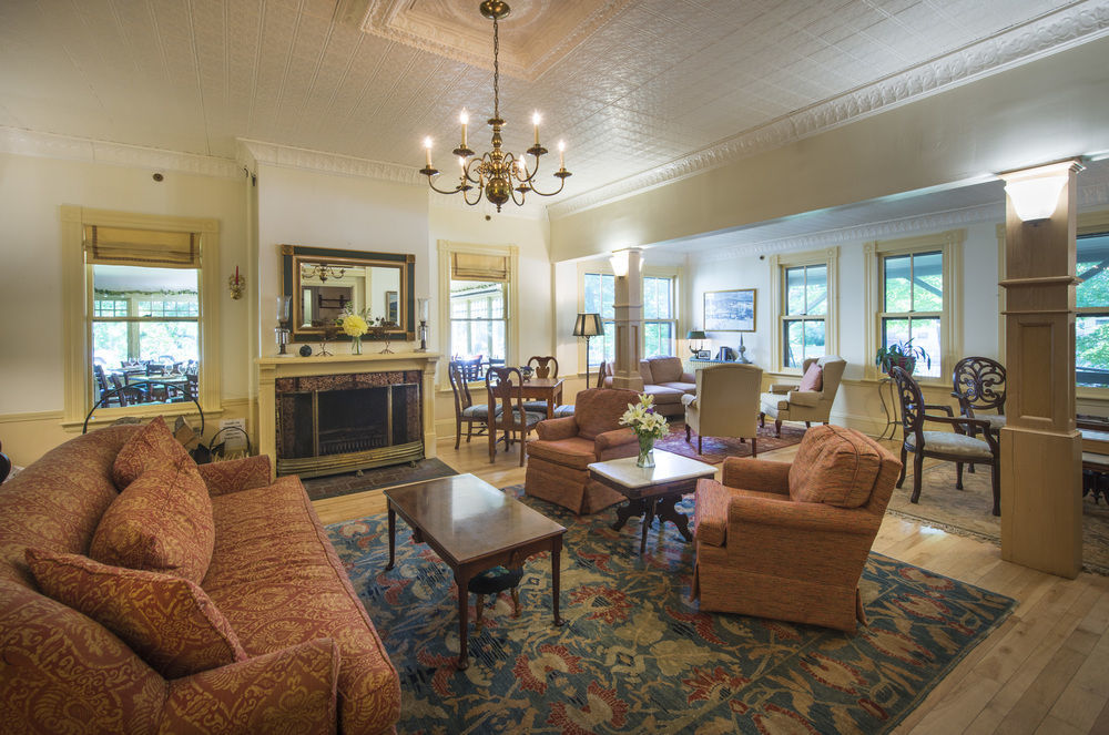 The Norwich Inn Esterno foto