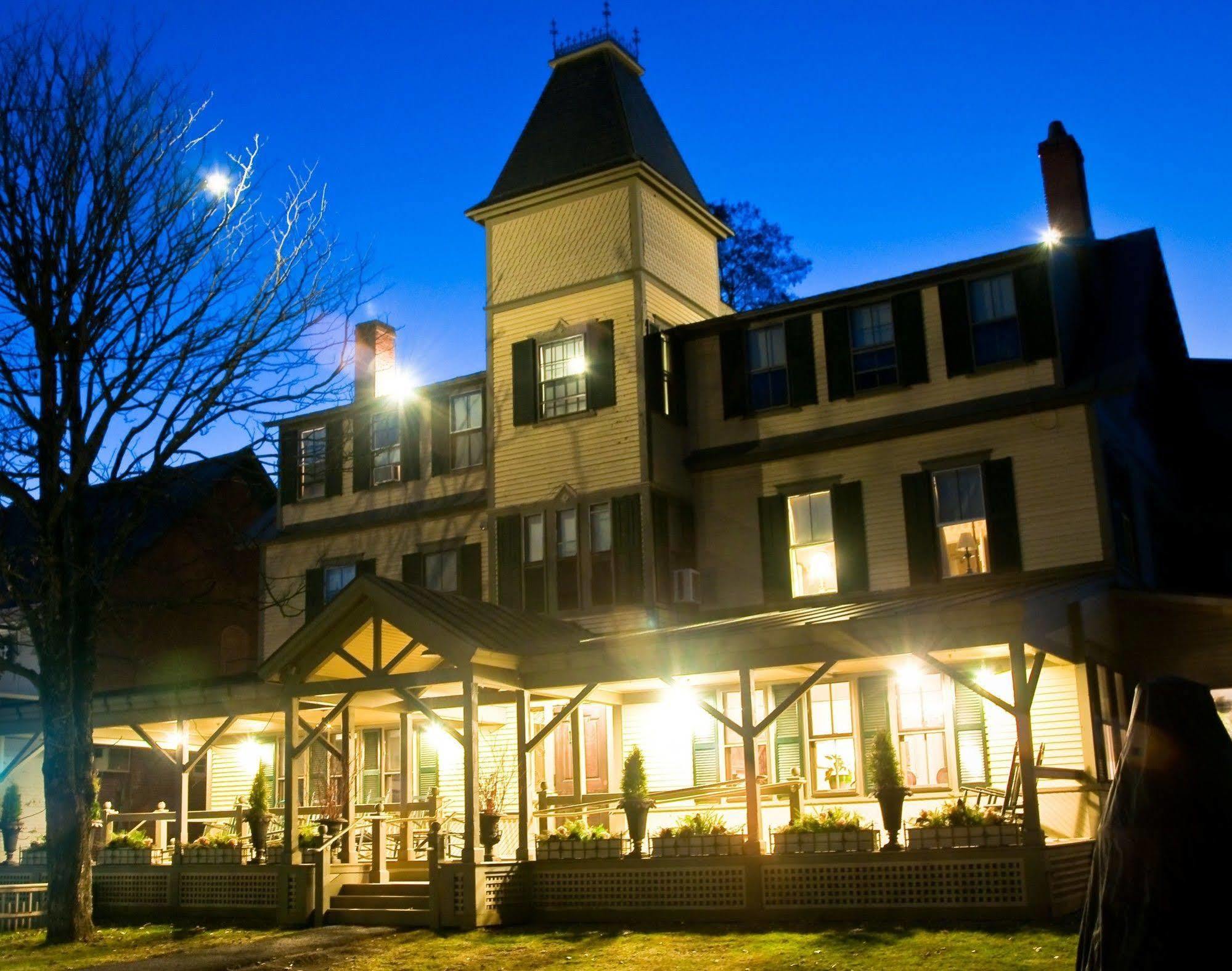 The Norwich Inn Esterno foto