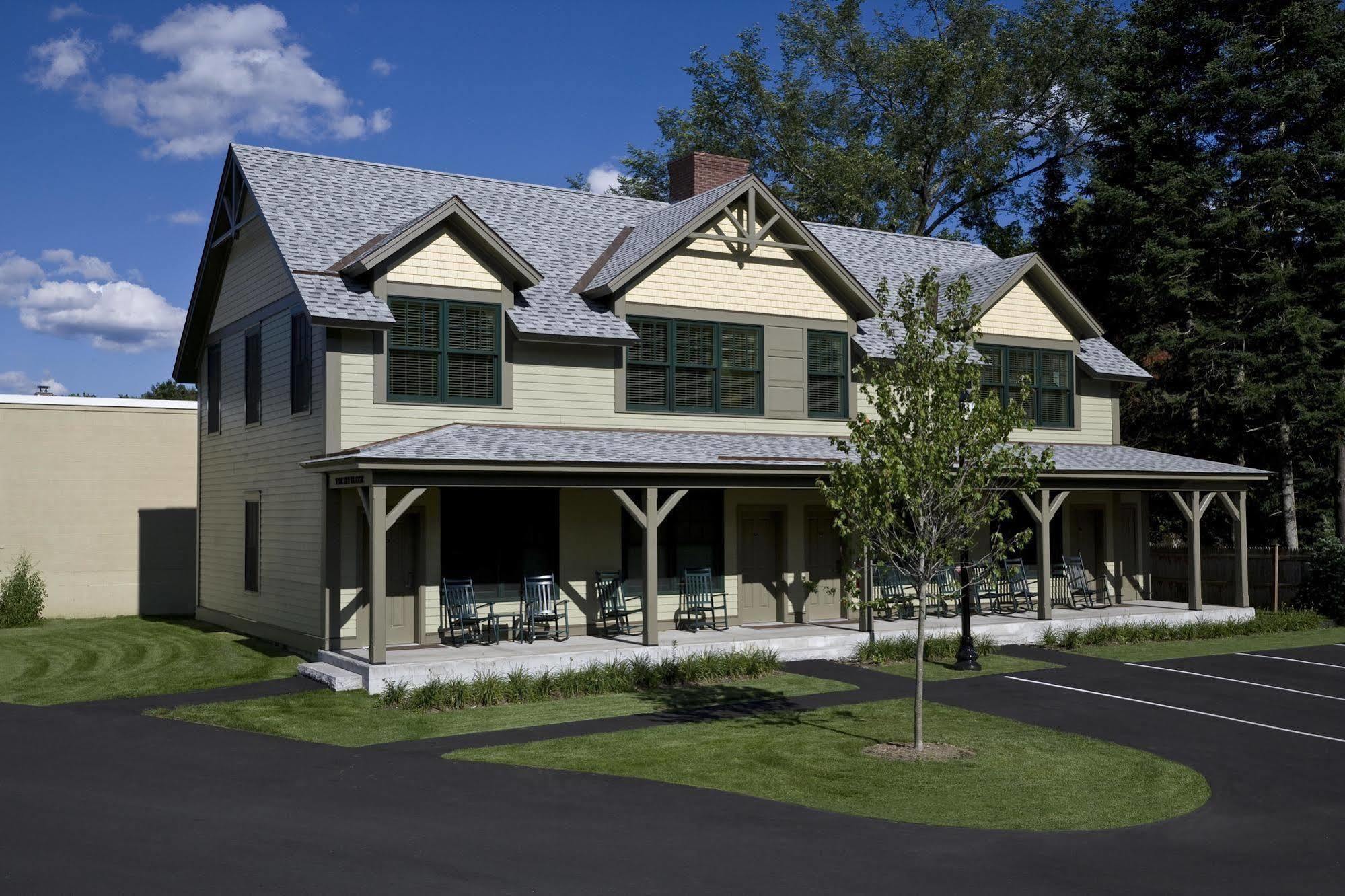 The Norwich Inn Esterno foto