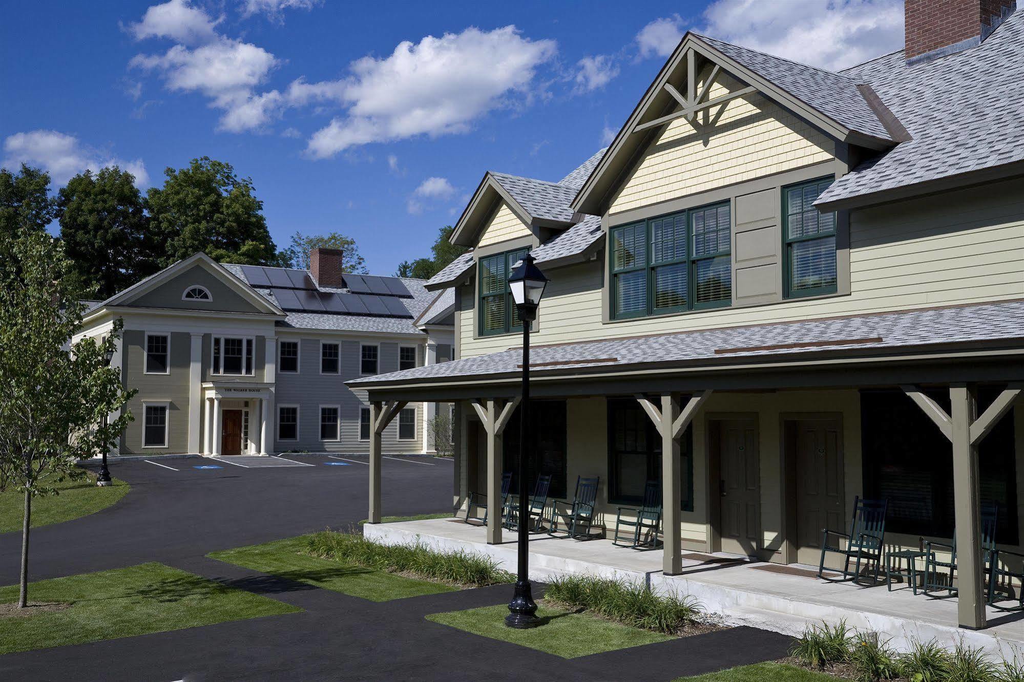 The Norwich Inn Esterno foto