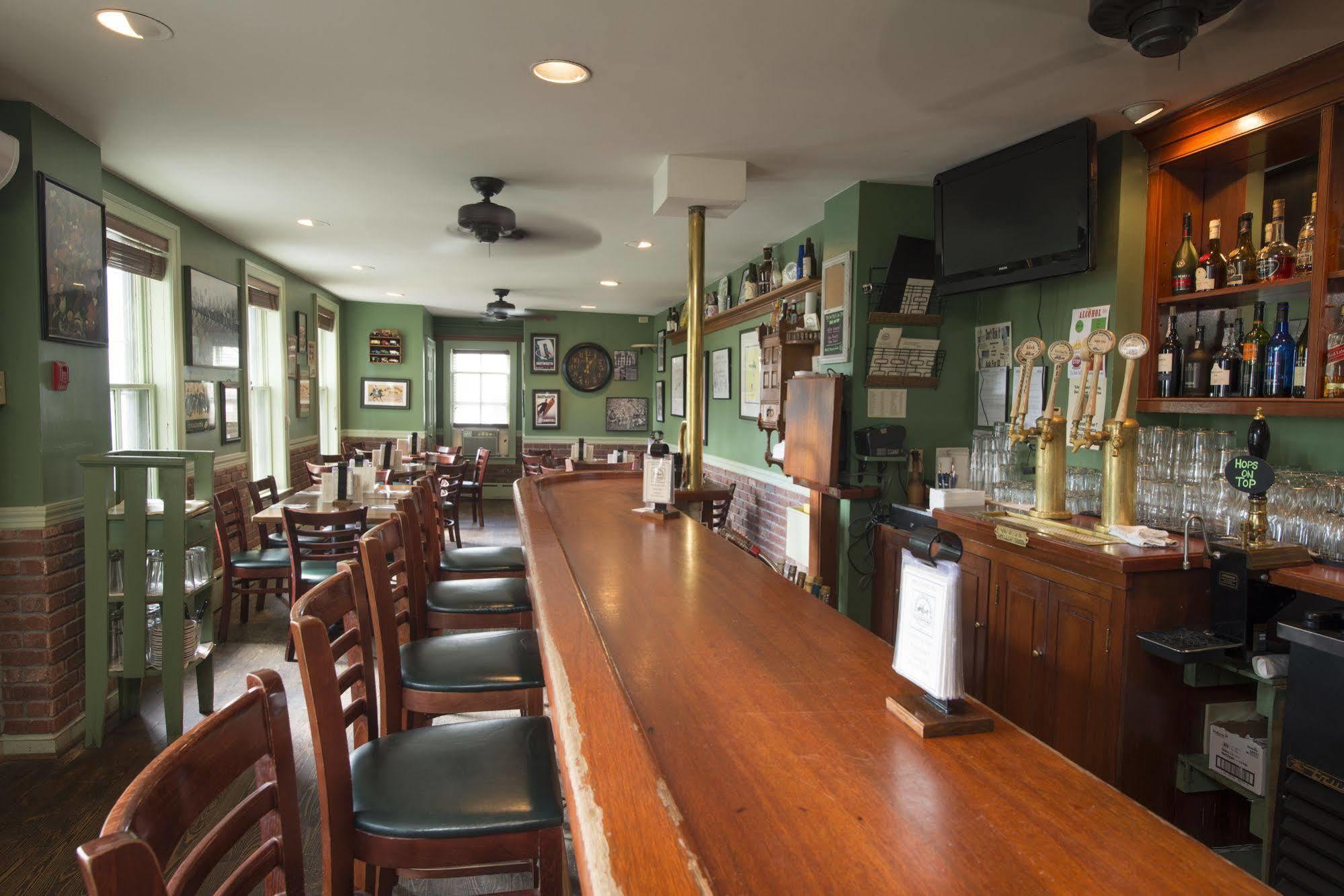 The Norwich Inn Esterno foto